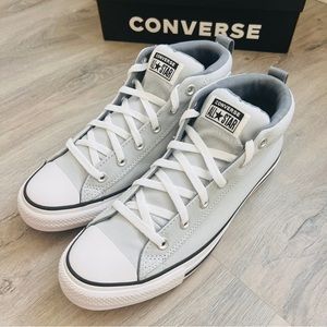 NWT Converse Ctas Street Mid Men’s Shoes